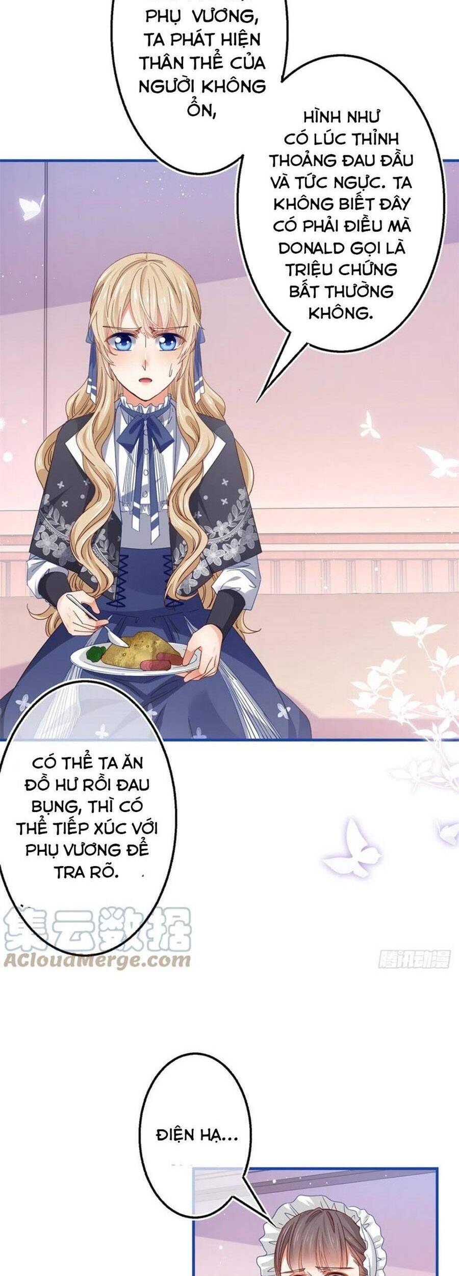 Nữ Hoàng Đầu Tiên Của Đế Quốc Chap 94 - Next Chap 95