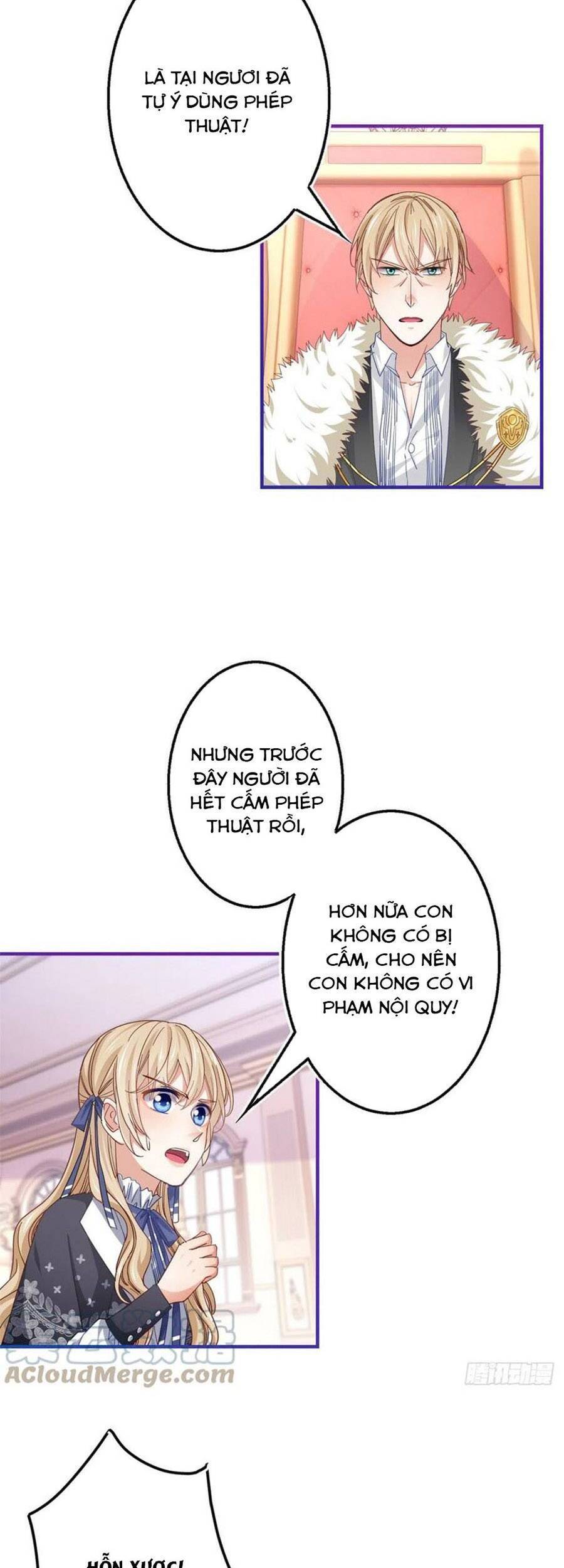 Nữ Hoàng Đầu Tiên Của Đế Quốc Chap 94 - Next Chap 95