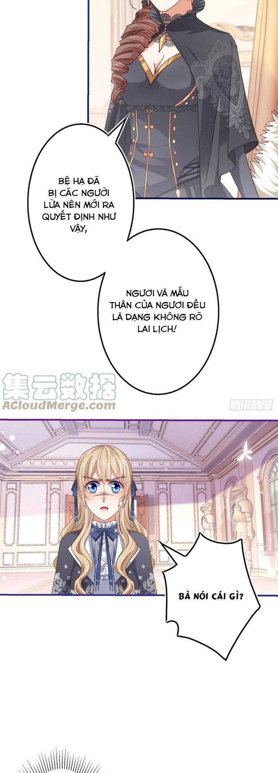 Nữ Hoàng Đầu Tiên Của Đế Quốc Chap 94 - Next Chap 95