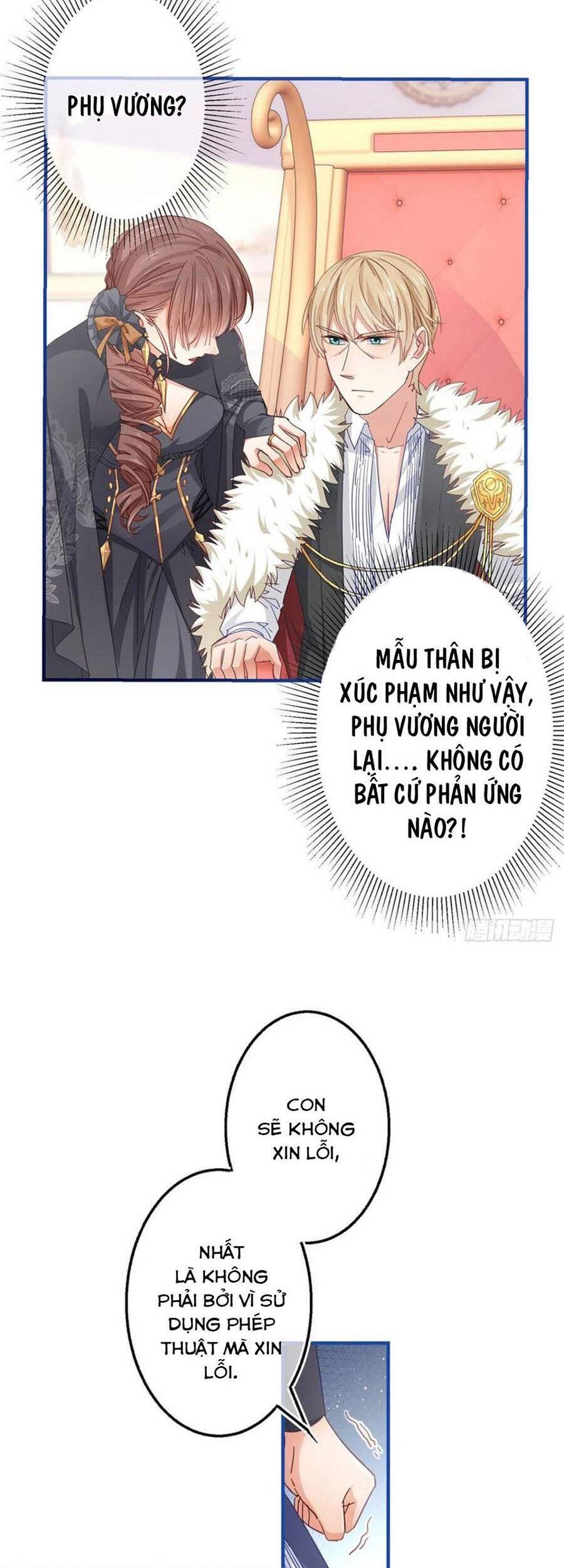 Nữ Hoàng Đầu Tiên Của Đế Quốc Chap 94 - Next Chap 95