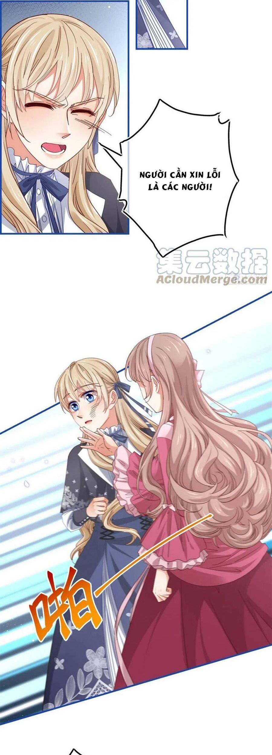 Nữ Hoàng Đầu Tiên Của Đế Quốc Chap 94 - Next Chap 95