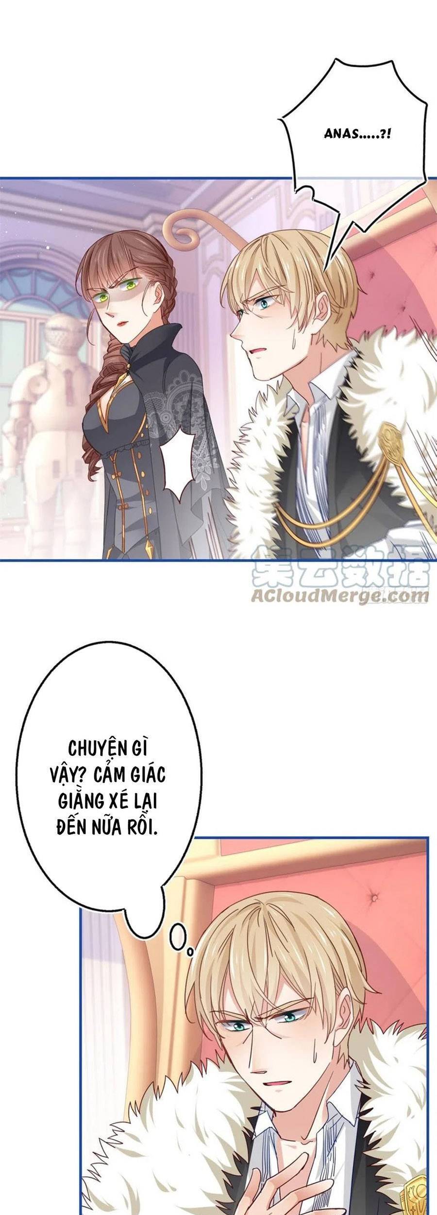 Nữ Hoàng Đầu Tiên Của Đế Quốc Chap 94 - Next Chap 95
