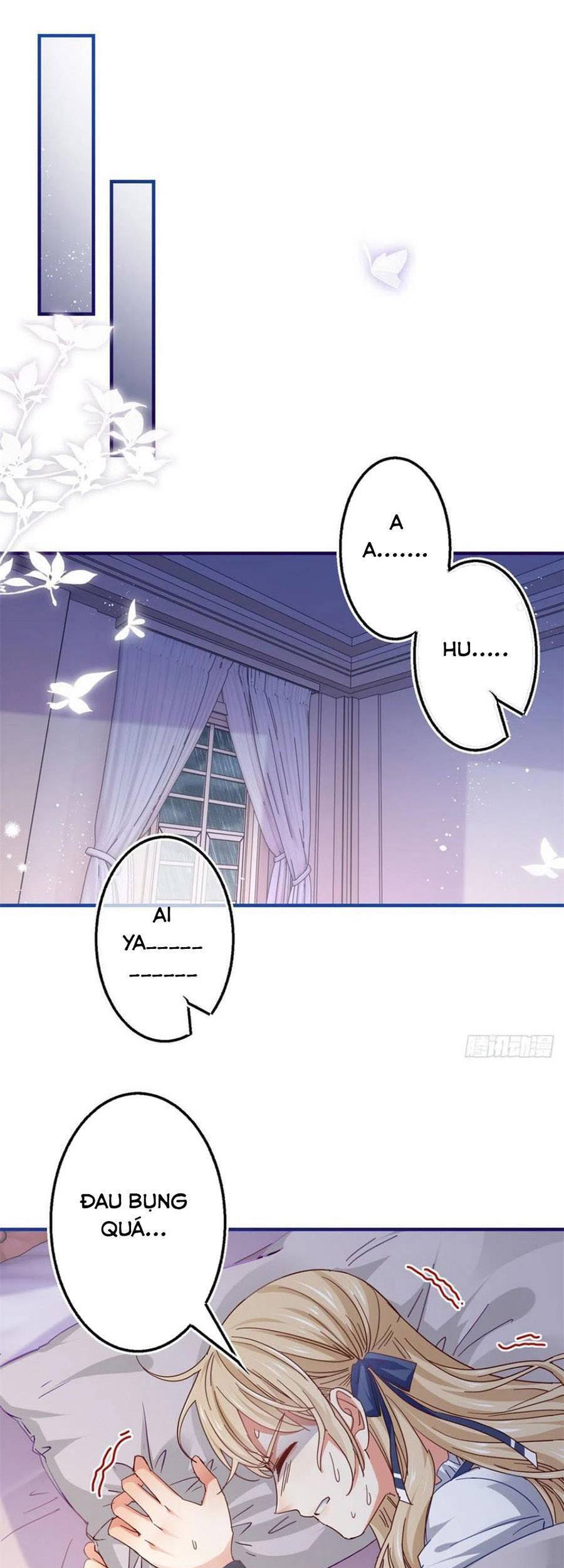 Nữ Hoàng Đầu Tiên Của Đế Quốc Chap 95 - Next Chap 96