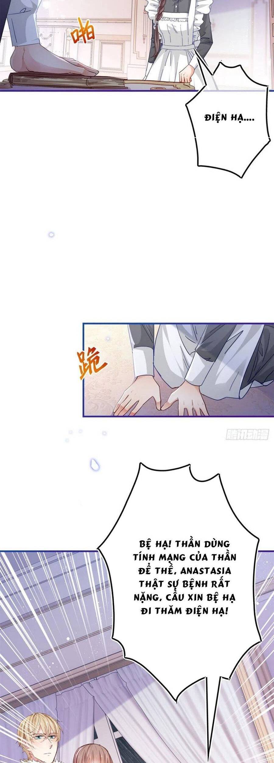 Nữ Hoàng Đầu Tiên Của Đế Quốc Chap 95 - Next Chap 96