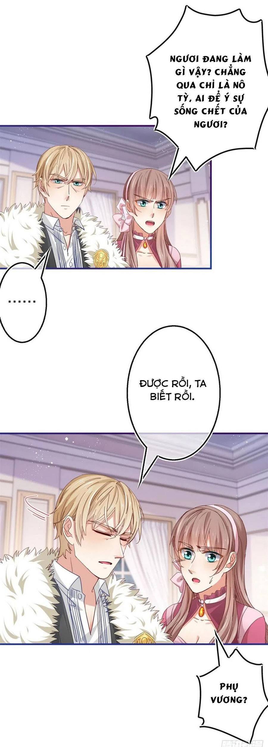Nữ Hoàng Đầu Tiên Của Đế Quốc Chap 95 - Next Chap 96