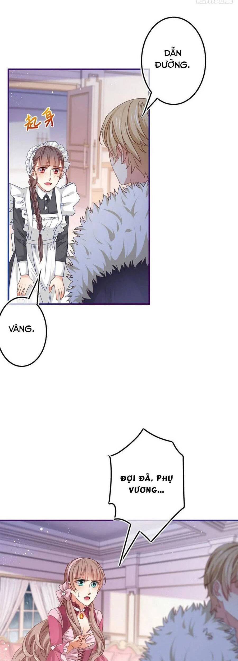 Nữ Hoàng Đầu Tiên Của Đế Quốc Chap 95 - Next Chap 96