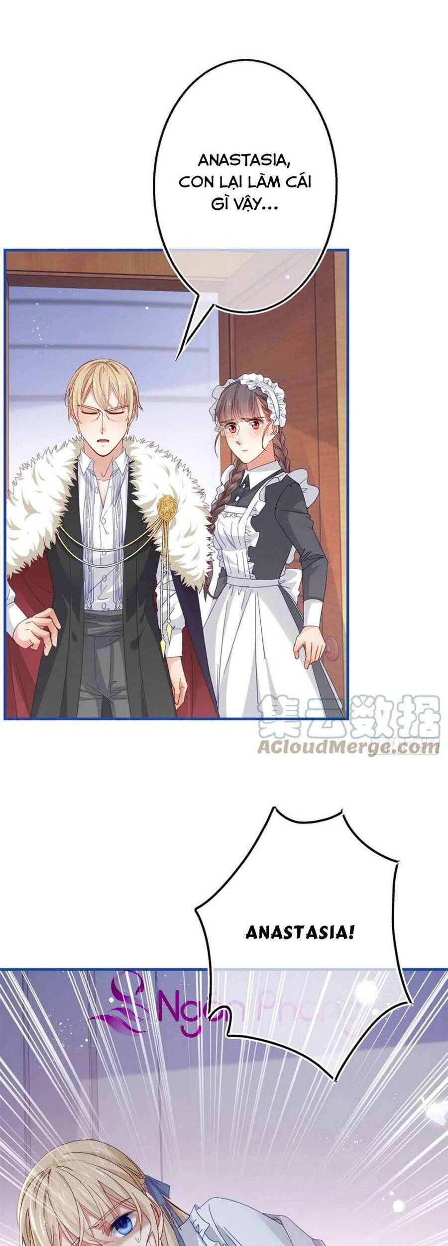 Nữ Hoàng Đầu Tiên Của Đế Quốc Chap 95 - Next Chap 96