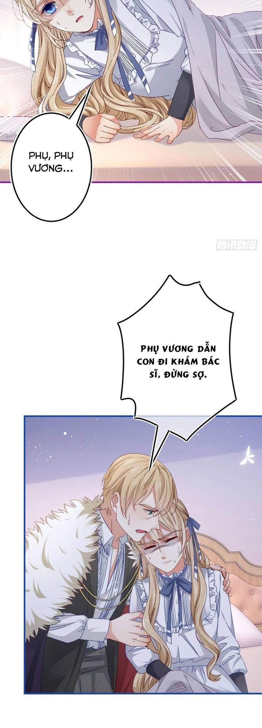 Nữ Hoàng Đầu Tiên Của Đế Quốc Chap 95 - Next Chap 96