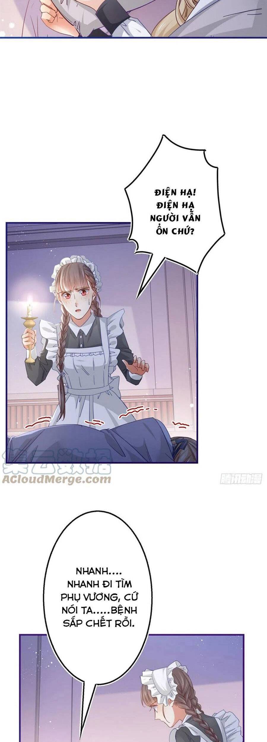 Nữ Hoàng Đầu Tiên Của Đế Quốc Chap 95 - Next Chap 96