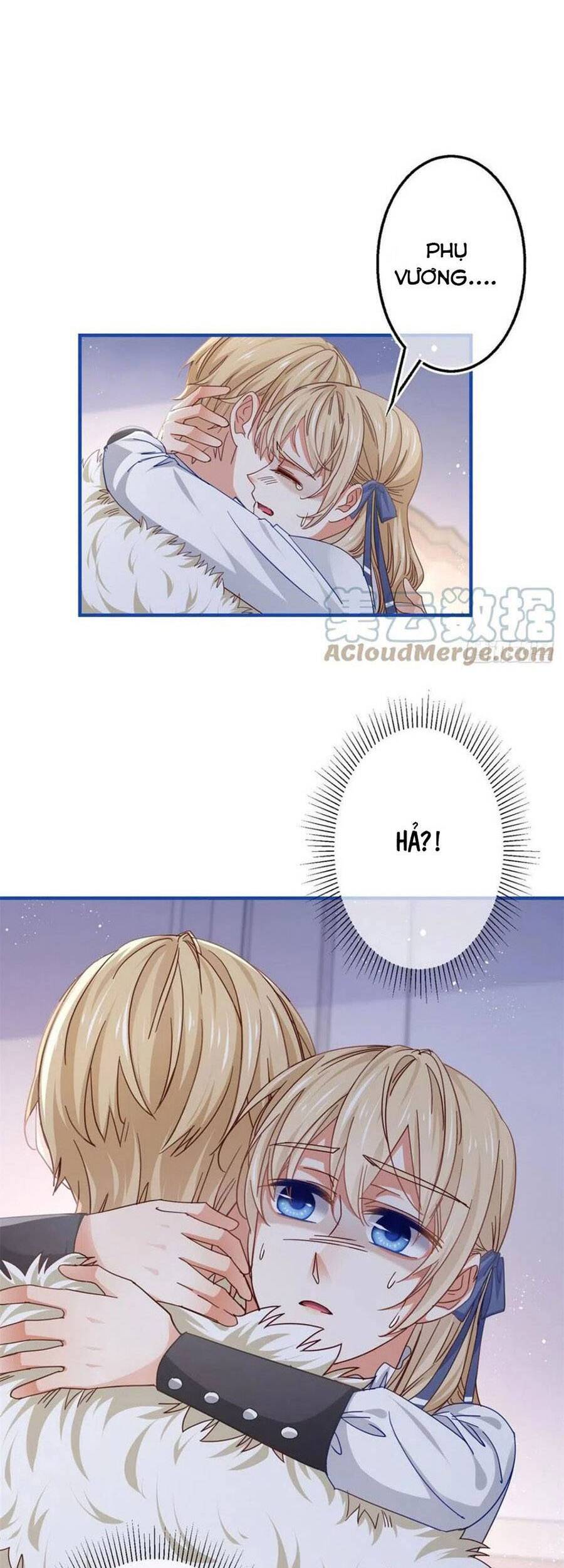 Nữ Hoàng Đầu Tiên Của Đế Quốc Chap 95 - Next Chap 96