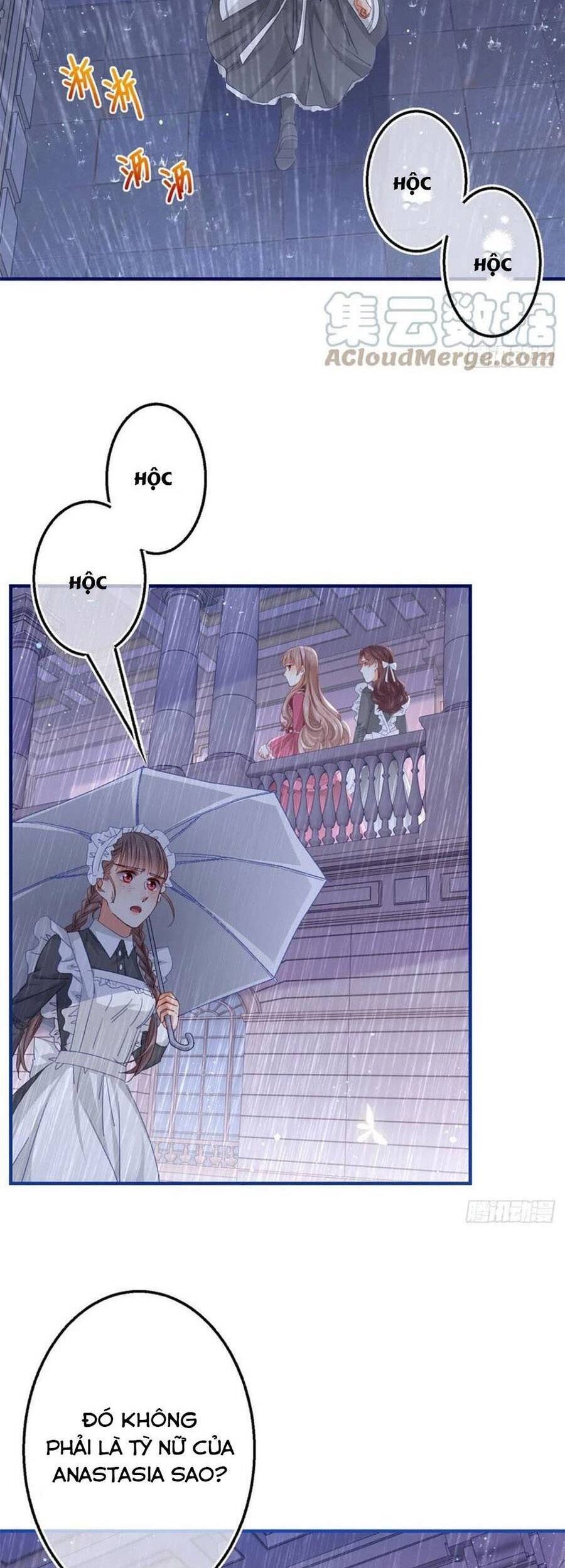 Nữ Hoàng Đầu Tiên Của Đế Quốc Chap 95 - Next Chap 96
