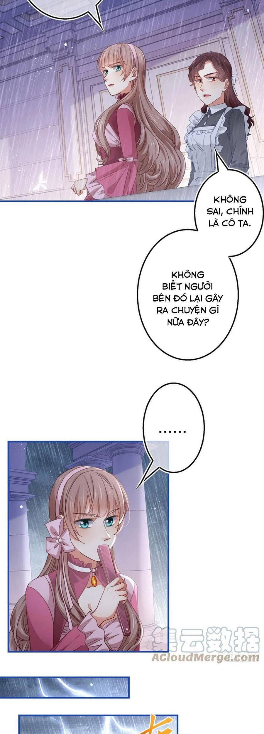 Nữ Hoàng Đầu Tiên Của Đế Quốc Chap 95 - Next Chap 96