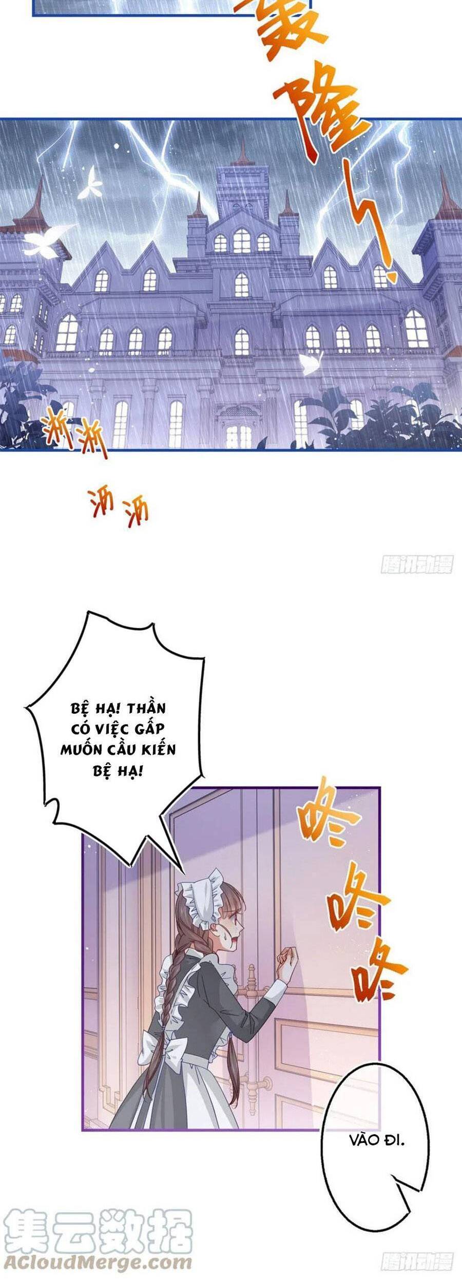 Nữ Hoàng Đầu Tiên Của Đế Quốc Chap 95 - Next Chap 96