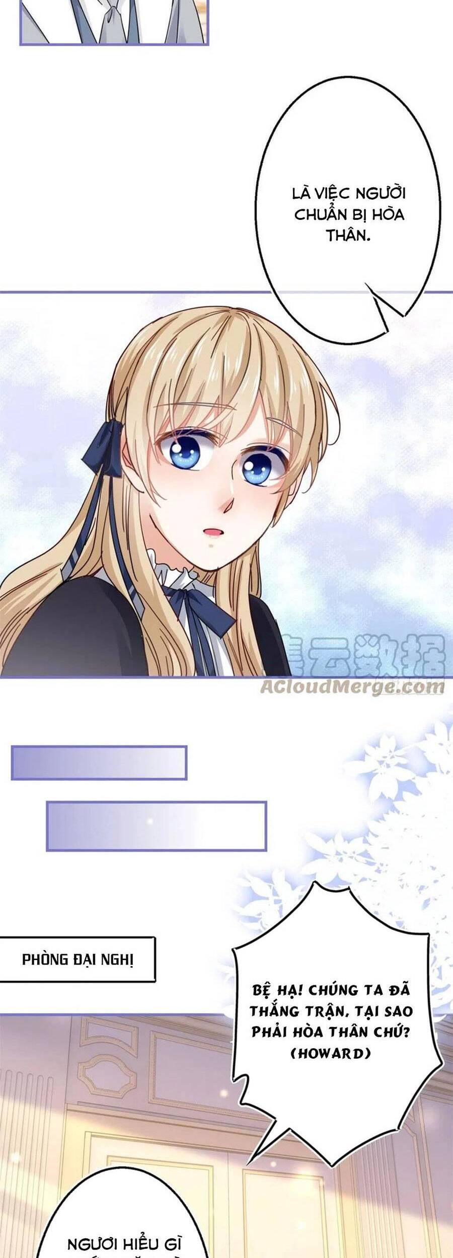 Nữ Hoàng Đầu Tiên Của Đế Quốc Chap 96 - Next Chap 97