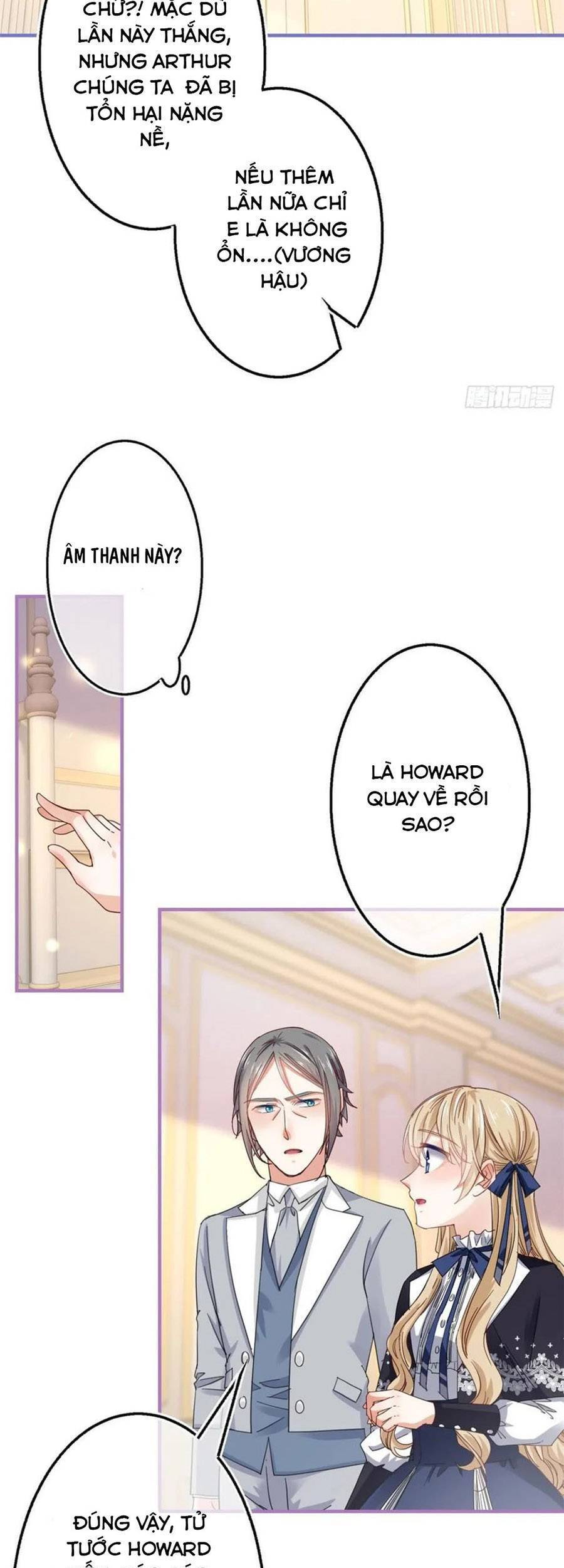 Nữ Hoàng Đầu Tiên Của Đế Quốc Chap 96 - Next Chap 97