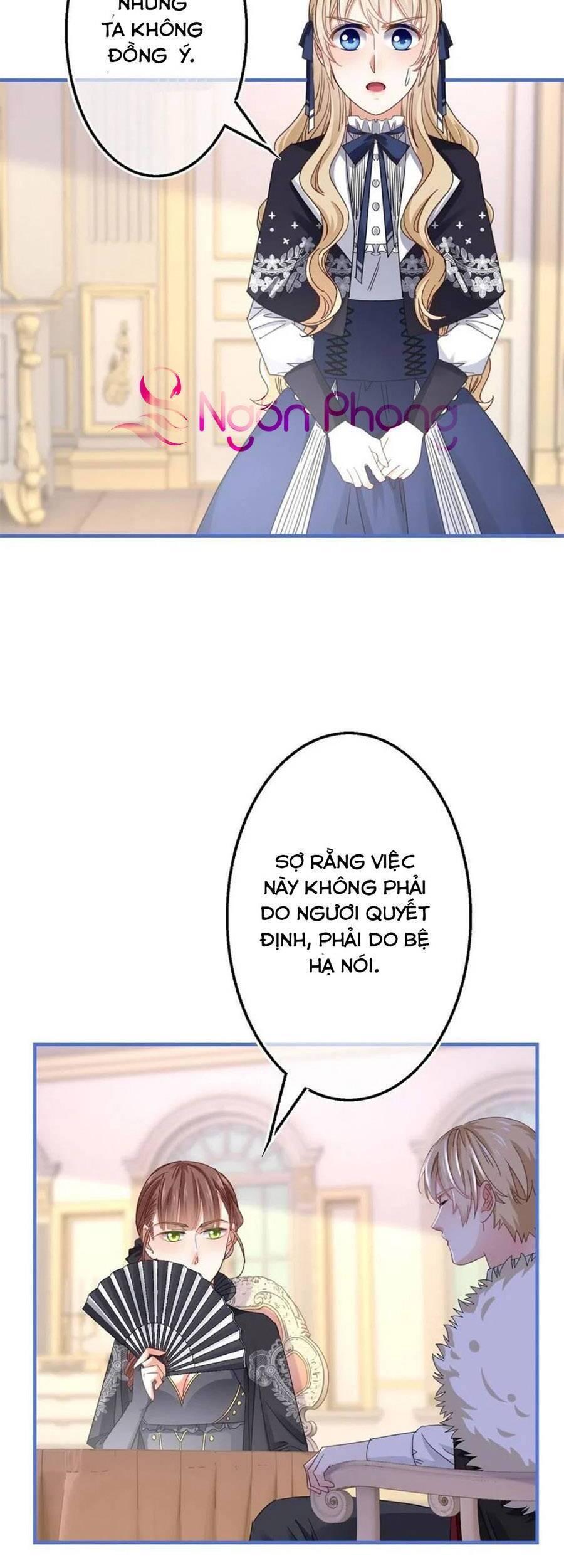 Nữ Hoàng Đầu Tiên Của Đế Quốc Chap 96 - Next Chap 97