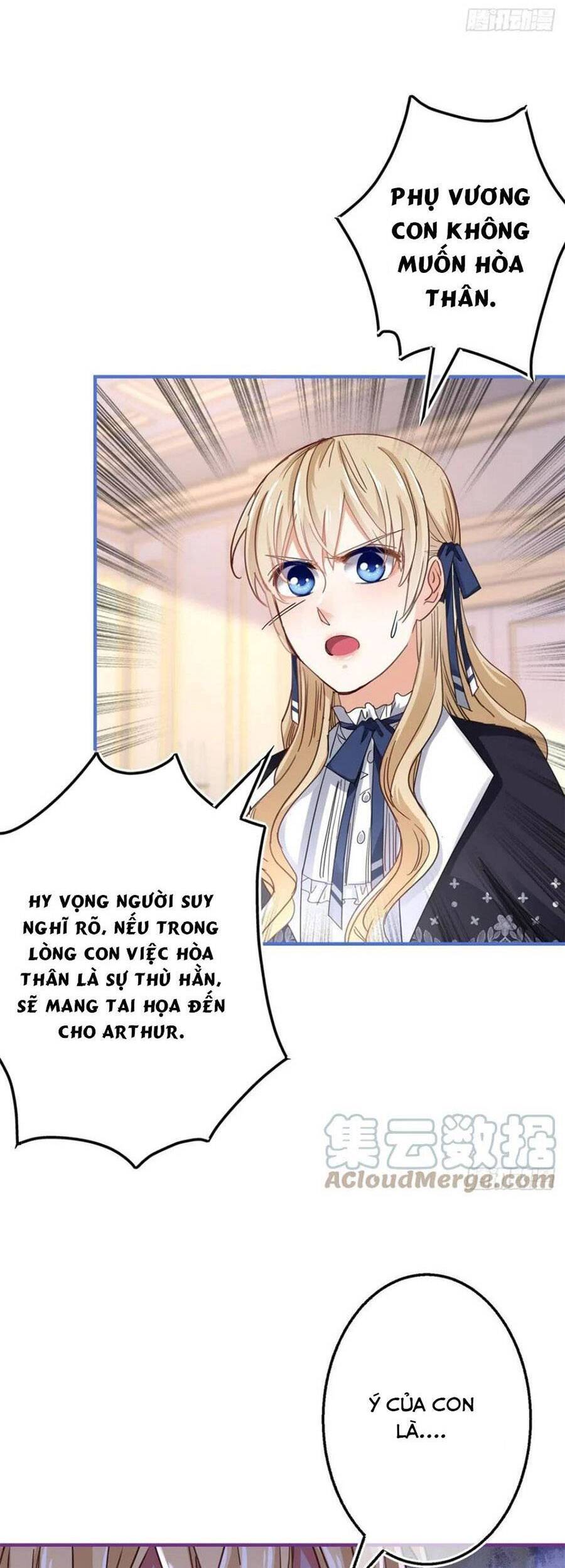 Nữ Hoàng Đầu Tiên Của Đế Quốc Chap 96 - Next Chap 97