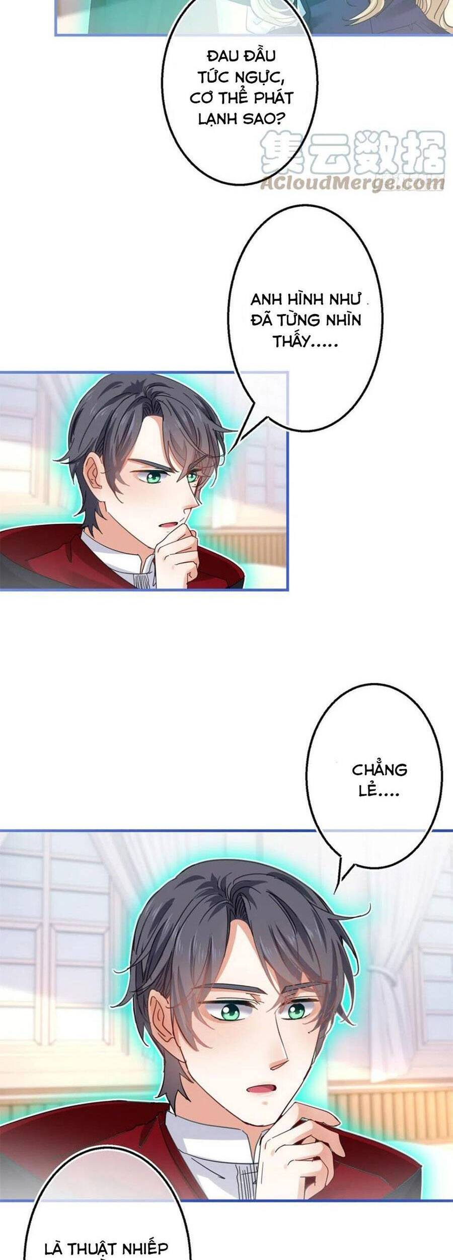 Nữ Hoàng Đầu Tiên Của Đế Quốc Chap 96 - Next Chap 97