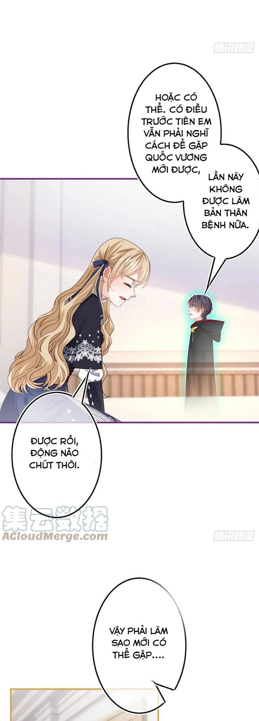 Nữ Hoàng Đầu Tiên Của Đế Quốc Chap 96 - Next Chap 97