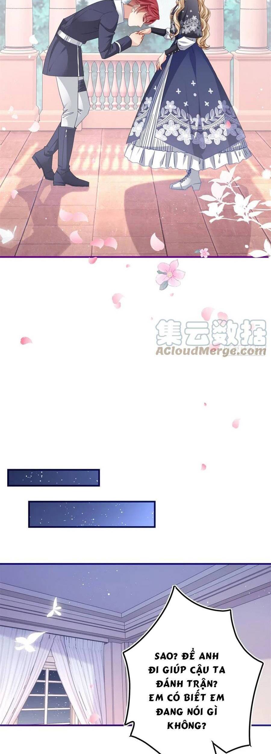 Nữ Hoàng Đầu Tiên Của Đế Quốc Chap 97 - Next Chap 98