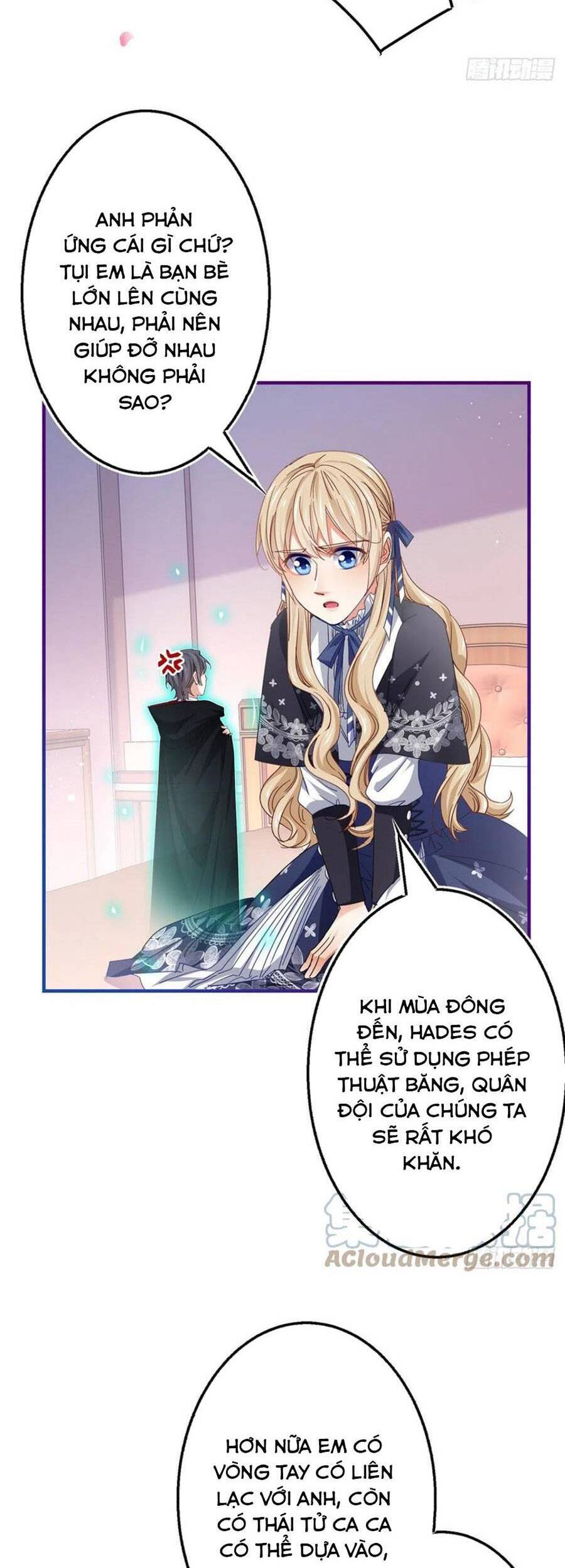 Nữ Hoàng Đầu Tiên Của Đế Quốc Chap 97 - Next Chap 98