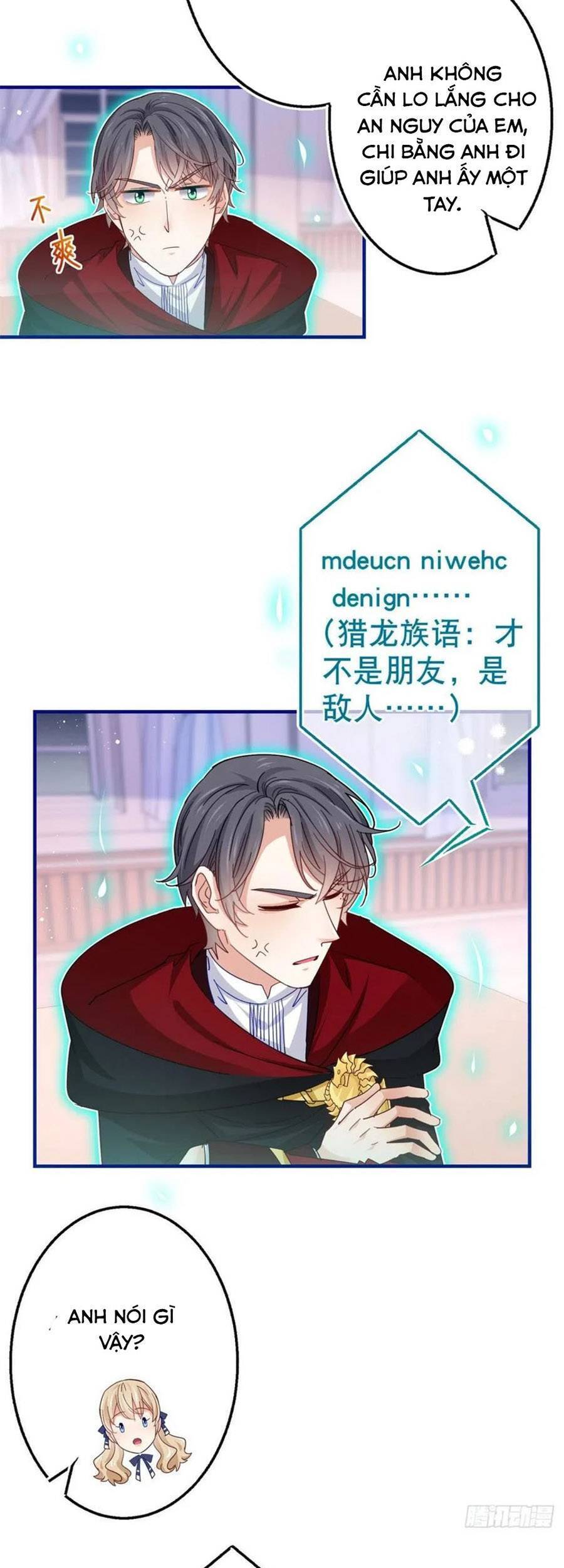 Nữ Hoàng Đầu Tiên Của Đế Quốc Chap 97 - Next Chap 98