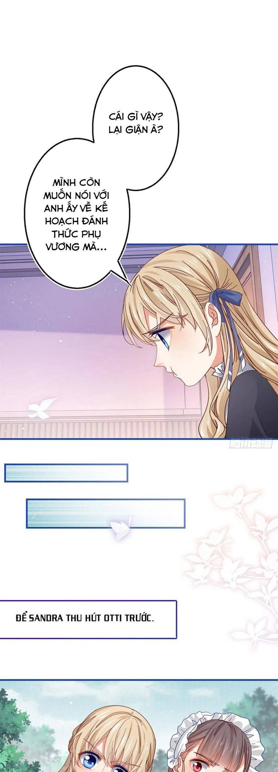 Nữ Hoàng Đầu Tiên Của Đế Quốc Chap 97 - Next Chap 98