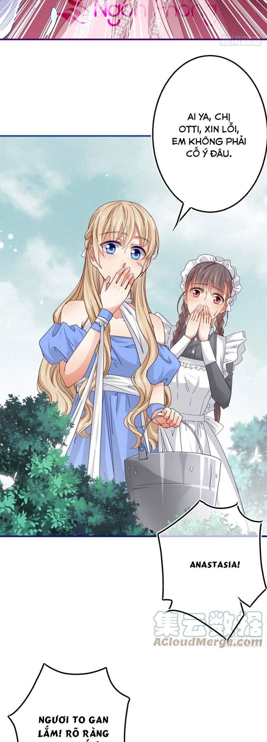 Nữ Hoàng Đầu Tiên Của Đế Quốc Chap 97 - Next Chap 98