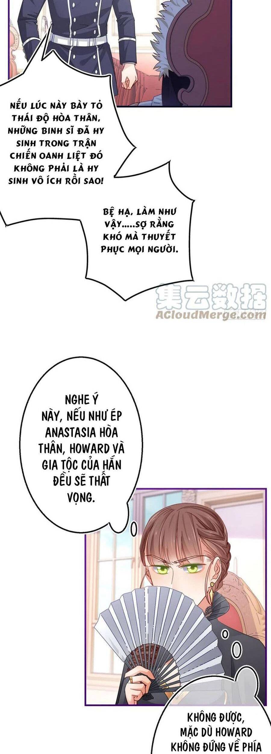 Nữ Hoàng Đầu Tiên Của Đế Quốc Chap 97 - Next Chap 98