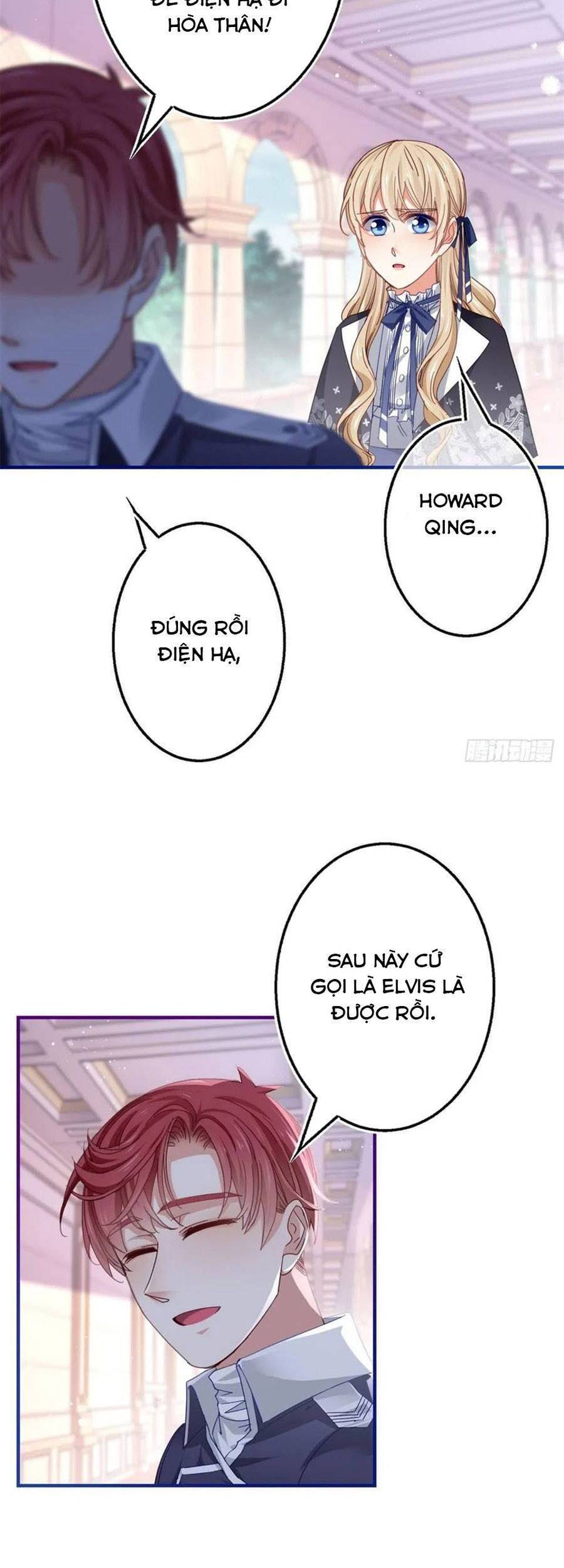 Nữ Hoàng Đầu Tiên Của Đế Quốc Chap 97 - Next Chap 98