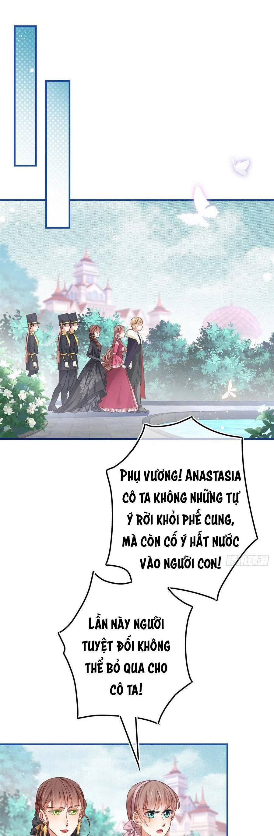 Nữ Hoàng Đầu Tiên Của Đế Quốc Chap 98 - Next Chap 99