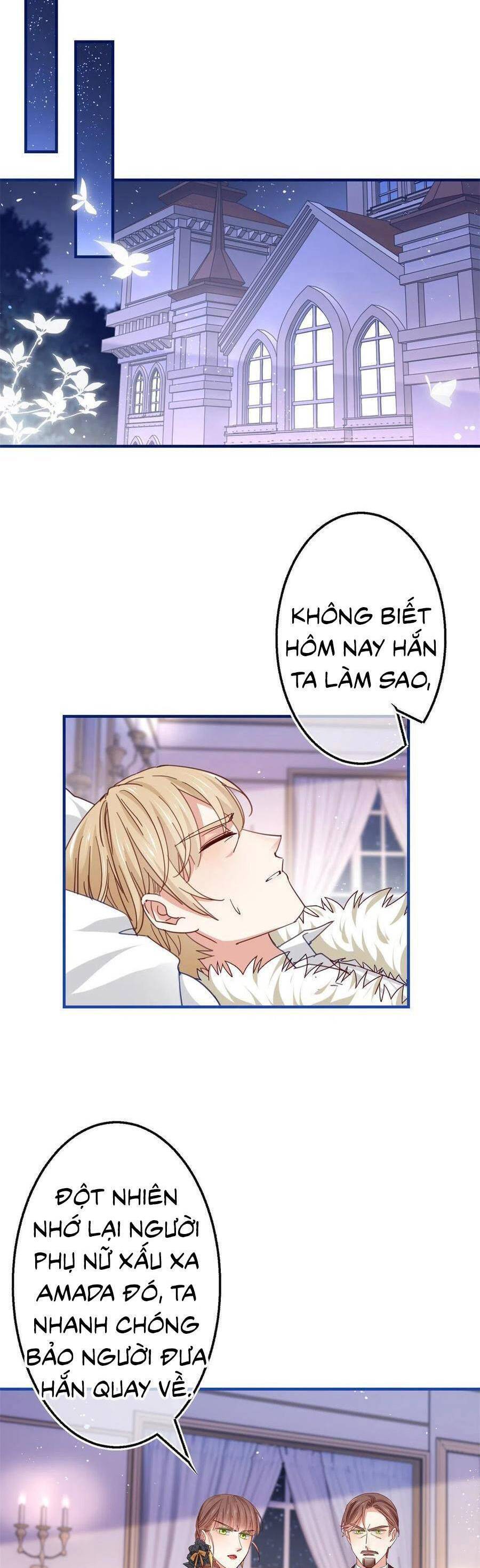 Nữ Hoàng Đầu Tiên Của Đế Quốc Chap 98 - Next Chap 99