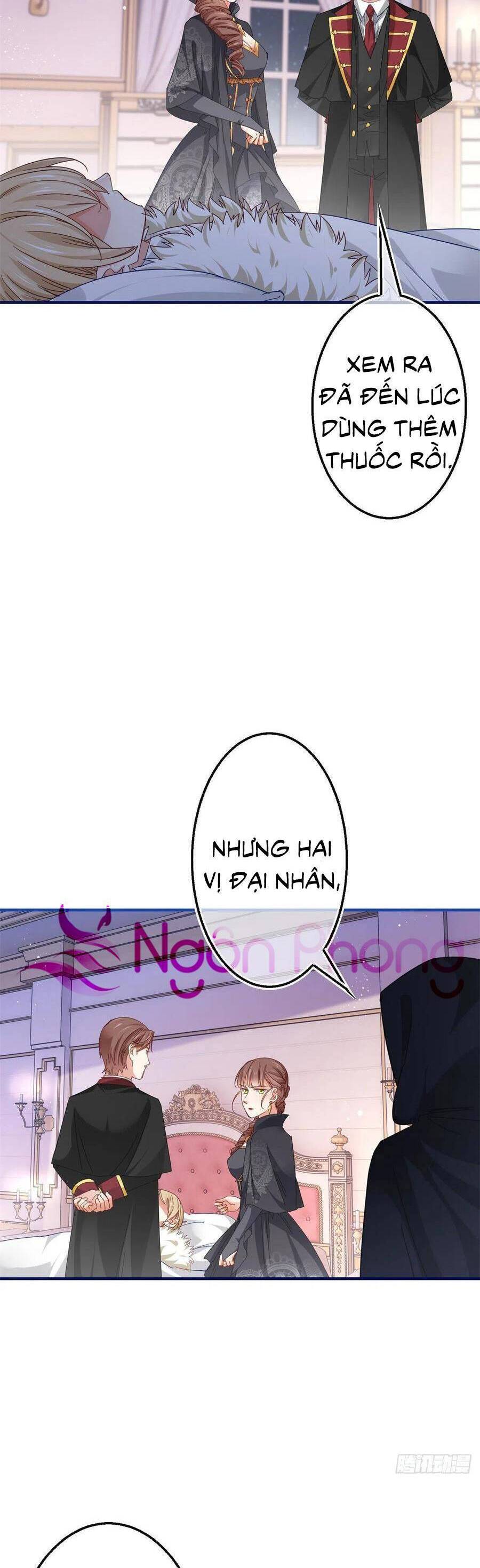 Nữ Hoàng Đầu Tiên Của Đế Quốc Chap 98 - Next Chap 99