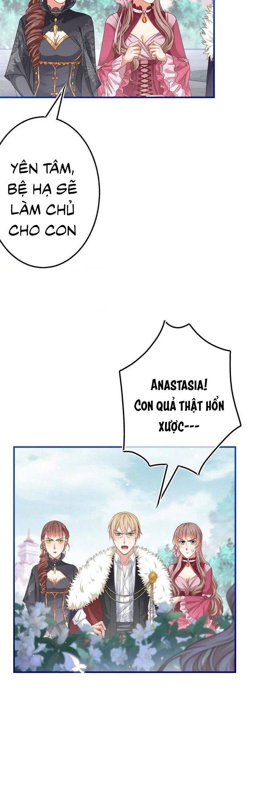 Nữ Hoàng Đầu Tiên Của Đế Quốc Chap 98 - Next Chap 99