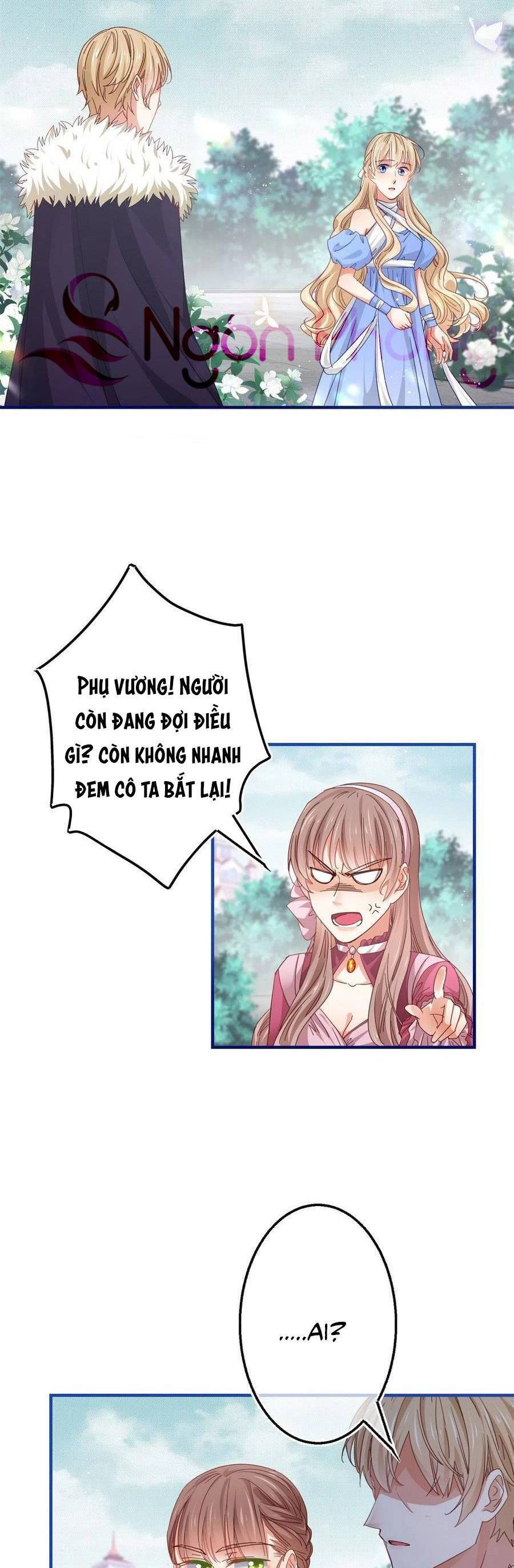 Nữ Hoàng Đầu Tiên Của Đế Quốc Chap 98 - Next Chap 99