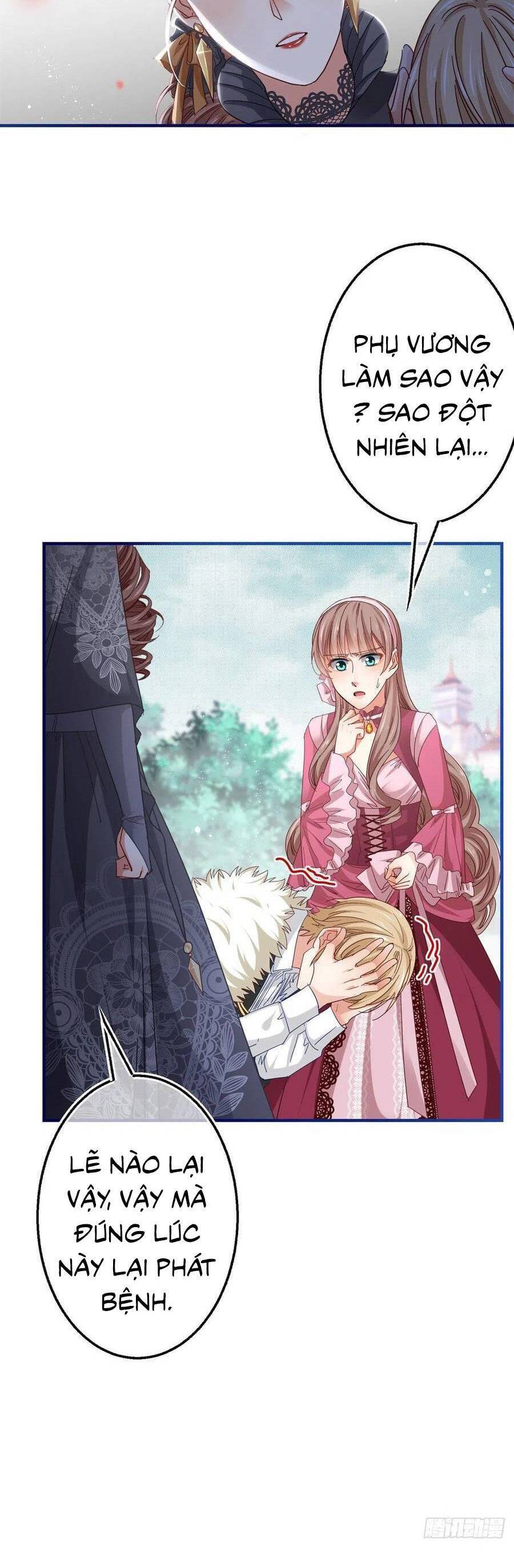 Nữ Hoàng Đầu Tiên Của Đế Quốc Chap 98 - Next Chap 99