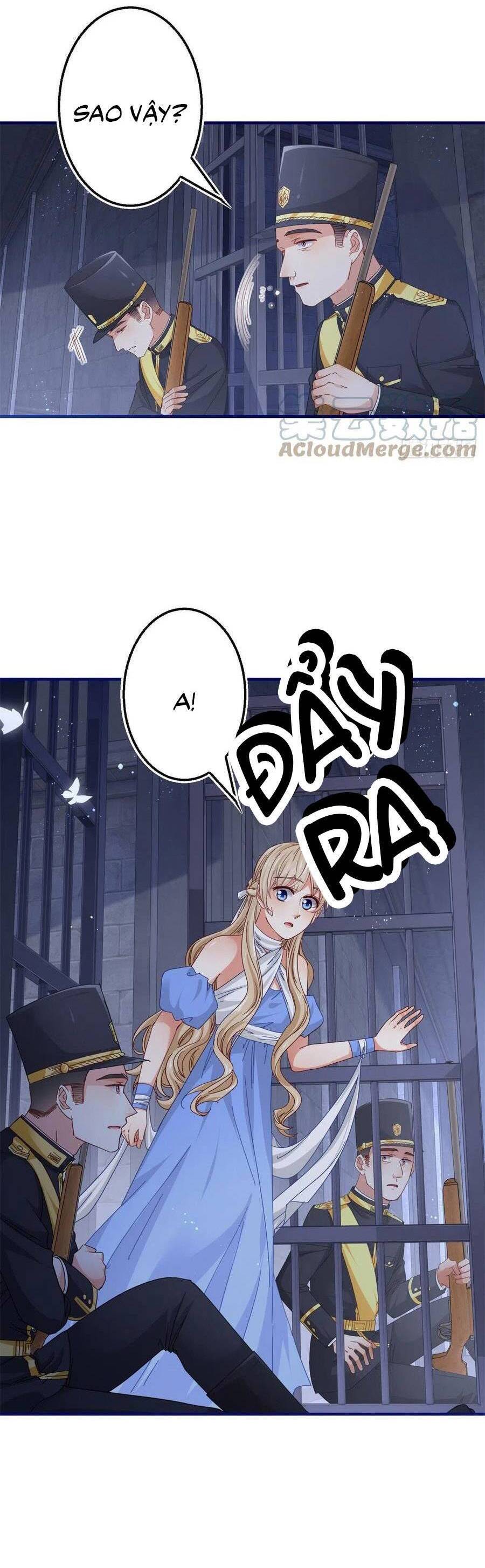 Nữ Hoàng Đầu Tiên Của Đế Quốc Chap 99 - Next Chap 100