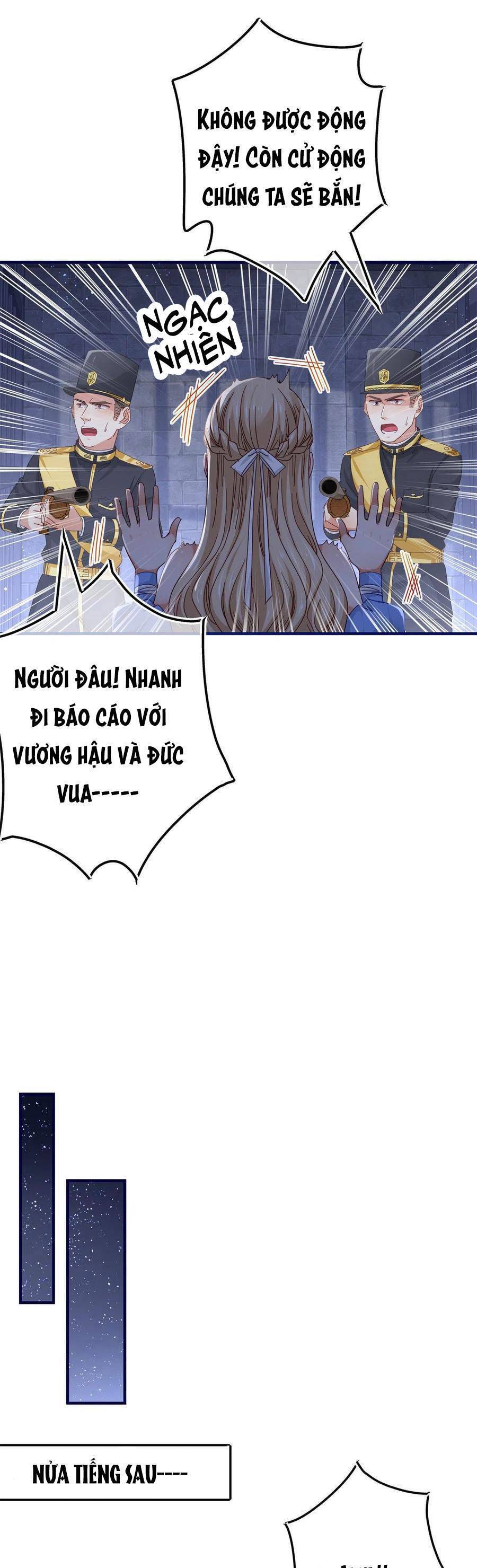 Nữ Hoàng Đầu Tiên Của Đế Quốc Chap 99 - Next Chap 100