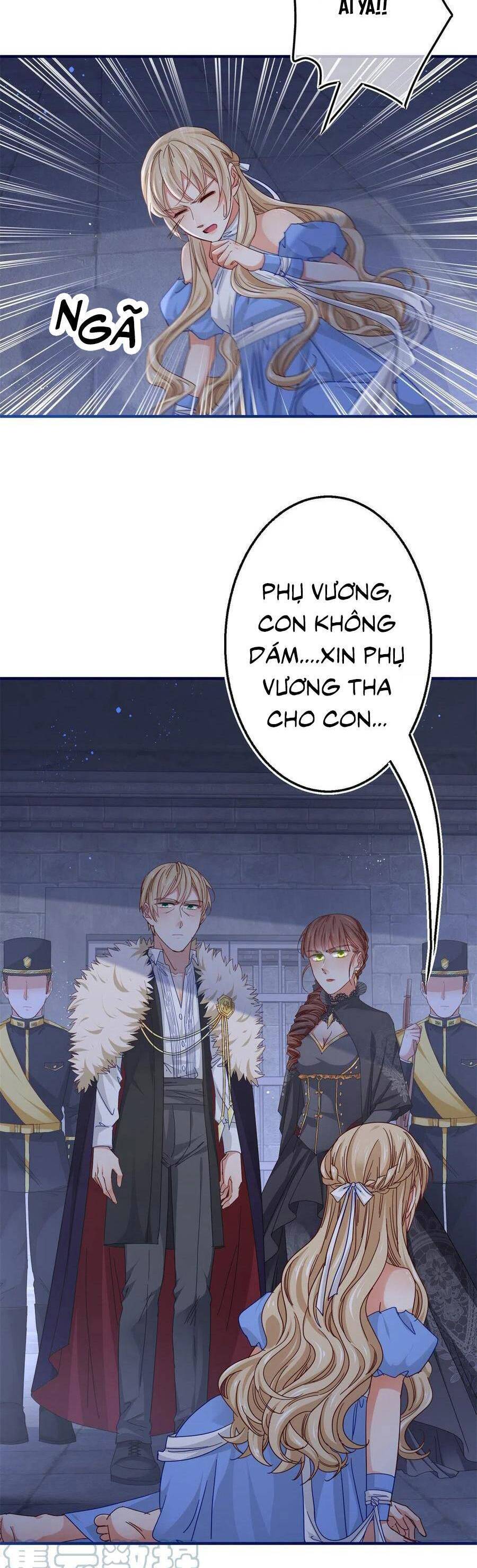 Nữ Hoàng Đầu Tiên Của Đế Quốc Chap 99 - Next Chap 100