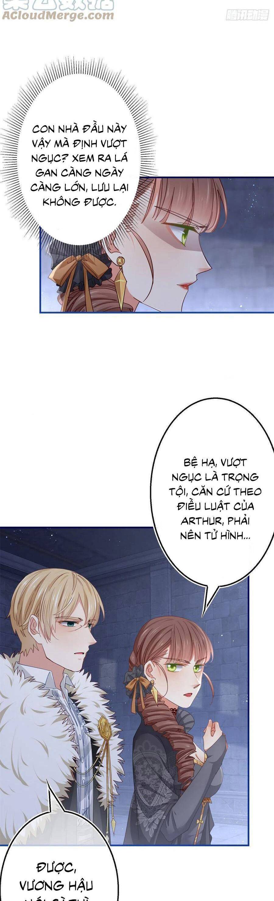 Nữ Hoàng Đầu Tiên Của Đế Quốc Chap 99 - Next Chap 100