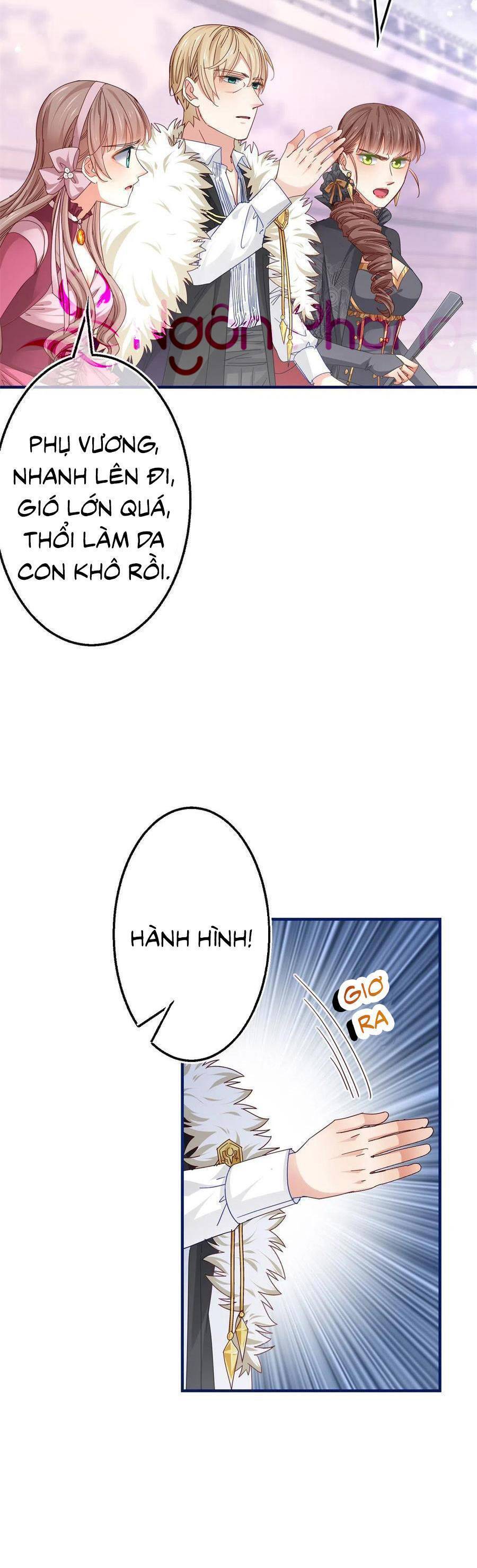 Nữ Hoàng Đầu Tiên Của Đế Quốc Chap 99 - Next Chap 100