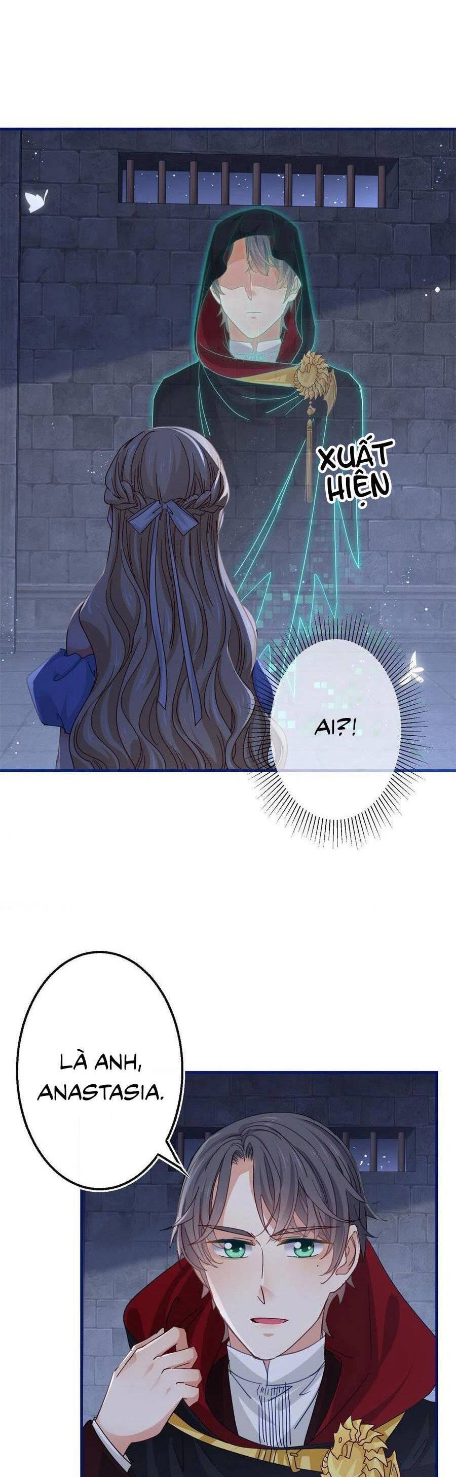 Nữ Hoàng Đầu Tiên Của Đế Quốc Chap 99 - Next Chap 100