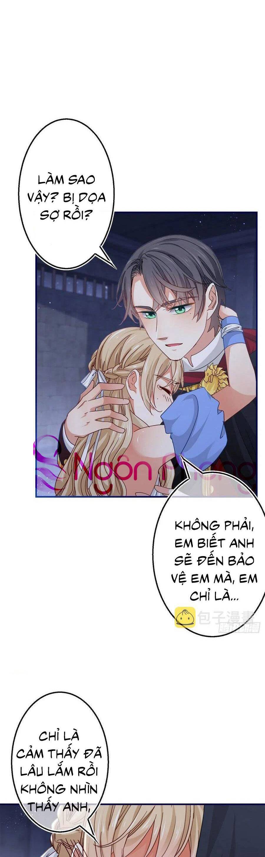 Nữ Hoàng Đầu Tiên Của Đế Quốc Chap 99 - Next Chap 100