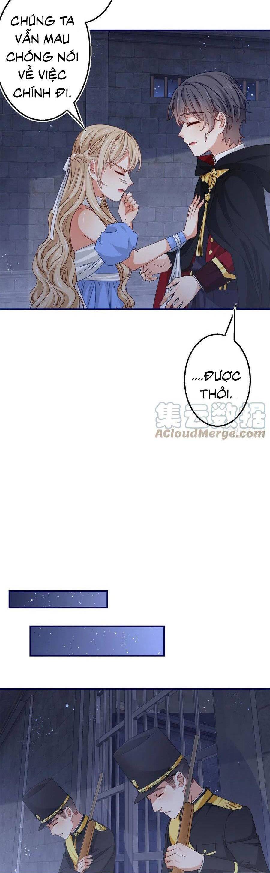 Nữ Hoàng Đầu Tiên Của Đế Quốc Chap 99 - Next Chap 100