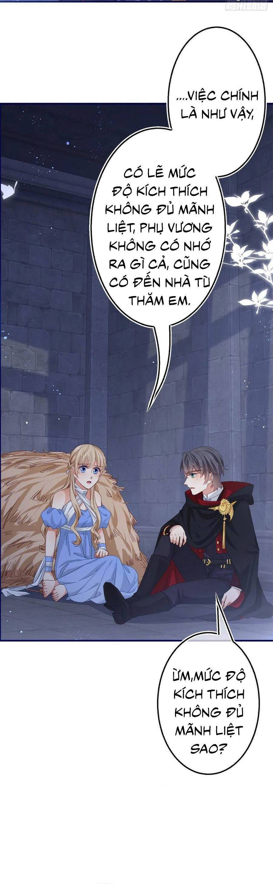 Nữ Hoàng Đầu Tiên Của Đế Quốc Chap 99 - Next Chap 100