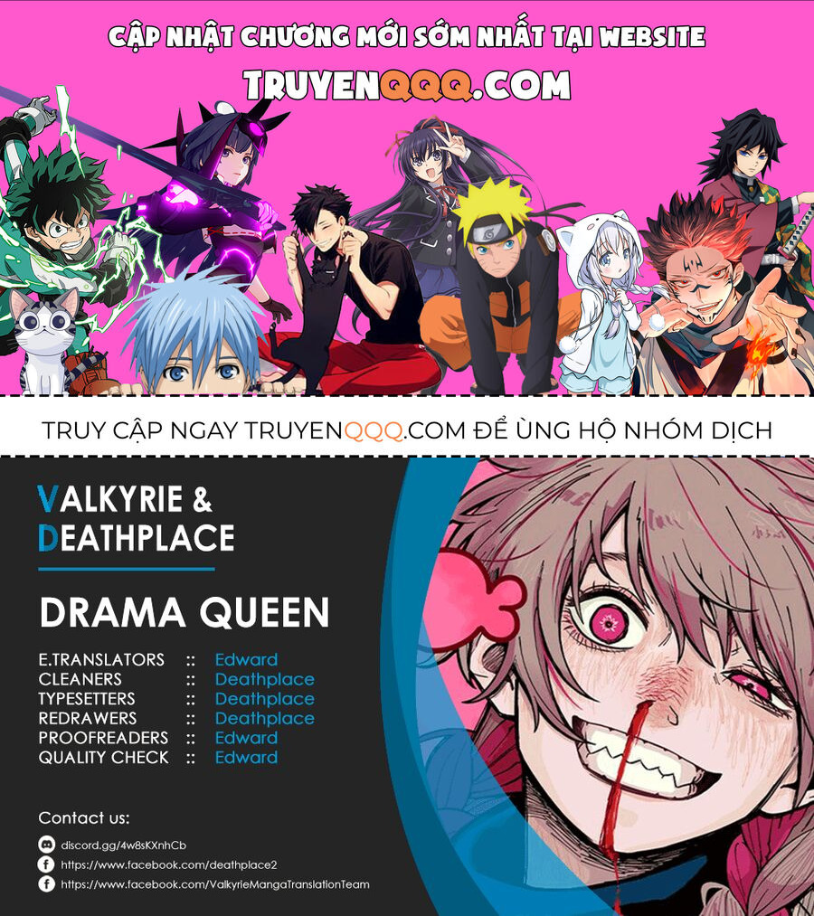 Nữ Hoàng Drama Chap 18 - Next Chap 19