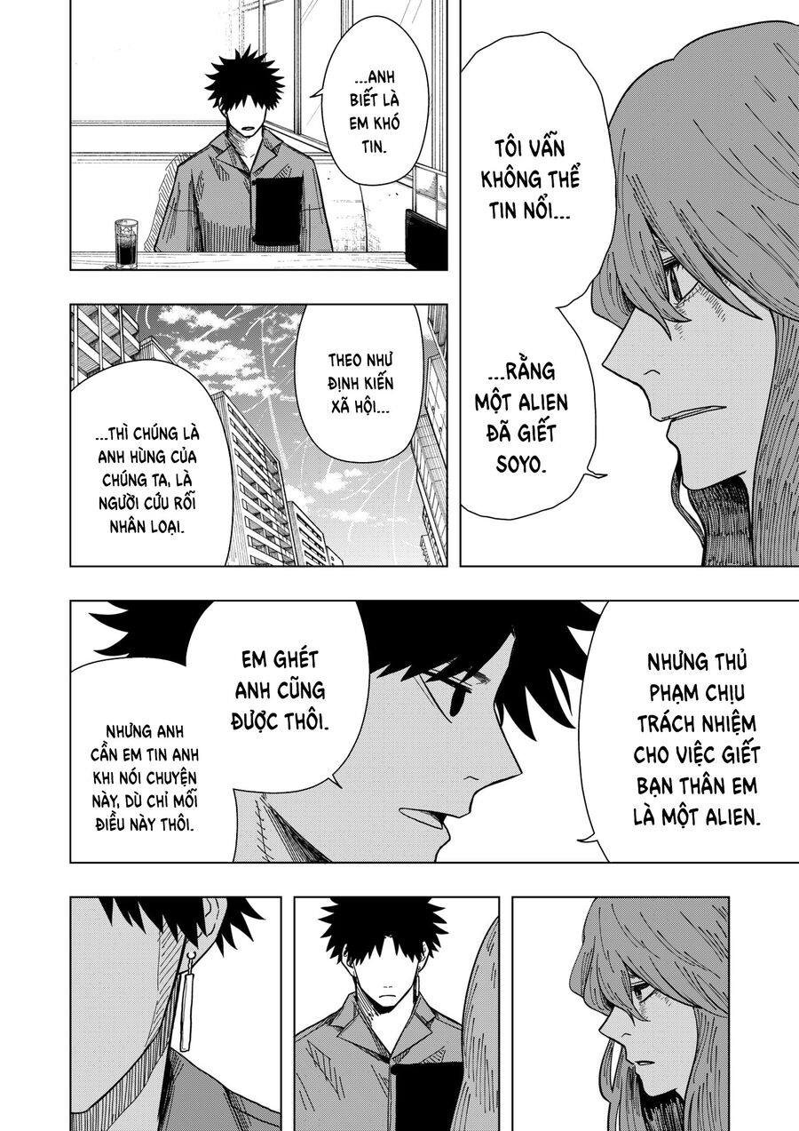 Nữ Hoàng Drama Chap 18 - Next Chap 19