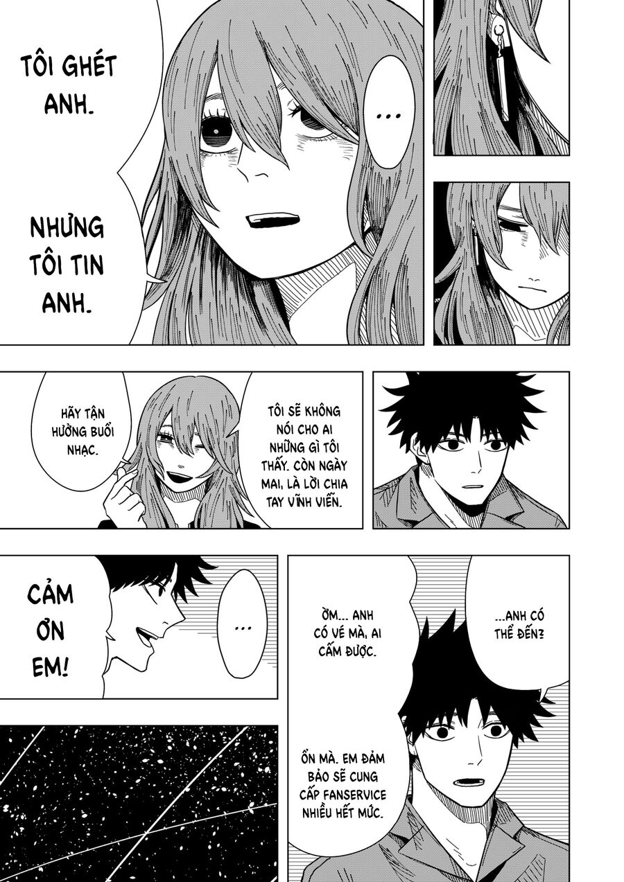 Nữ Hoàng Drama Chap 18 - Next Chap 19