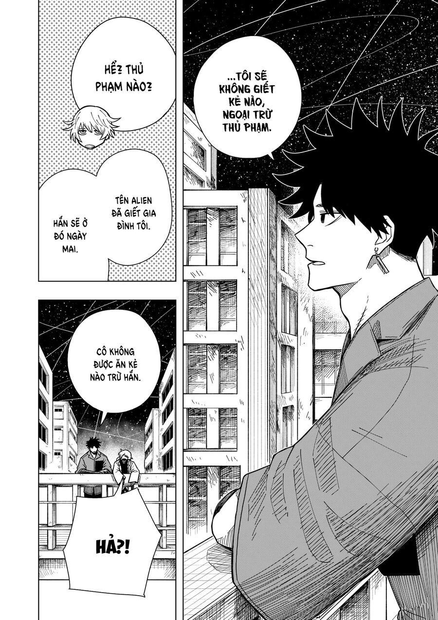 Nữ Hoàng Drama Chap 18 - Next Chap 19