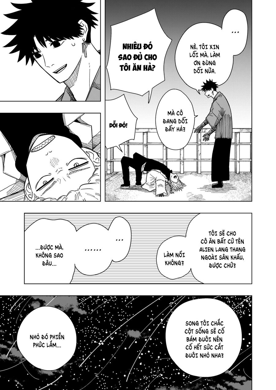 Nữ Hoàng Drama Chap 18 - Next Chap 19